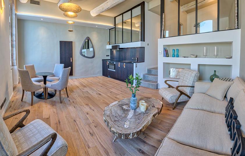 Mermoz Apartment Marseilles